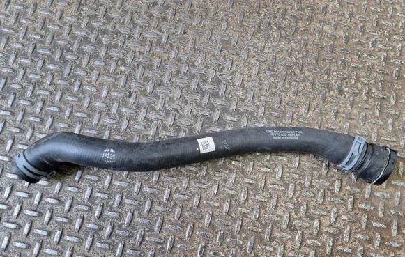 Audi Q5 SQ5 Engine coolant pipe/hose 80A122101BK