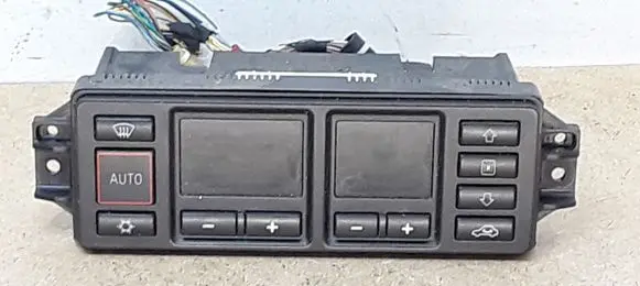 Audi A3 S3 8L Climate control unit 8L0820043B
