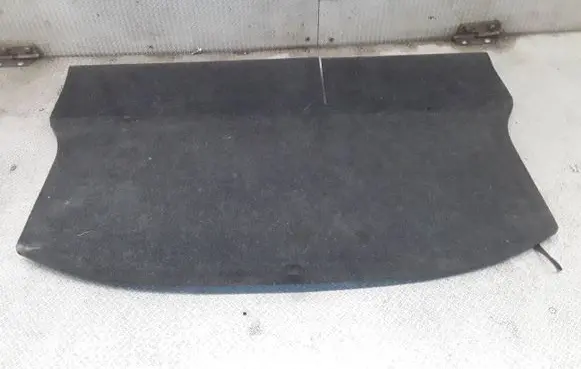 Opel Agila B Trunk/boot floor carpet liner 