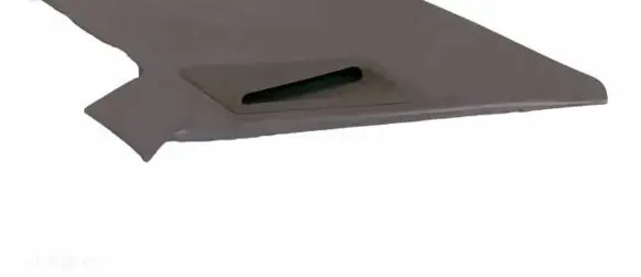 Mercedes-Benz E W124 (D)pillar trim (top) 