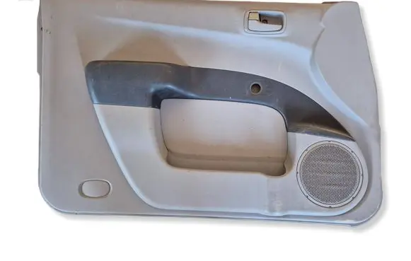 Mitsubishi L200 Front door card panel trim MN123885HA