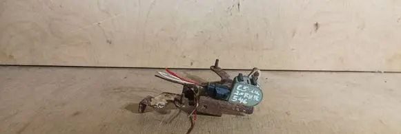 Citroen C5 Rear air suspension level height sensor 9663696880 HELLA 6PM00818610
