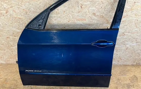 BMW X5 E70 Front door