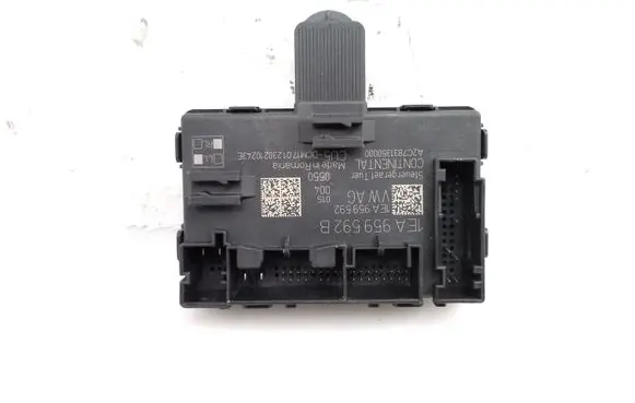 Volkswagen ID.3 Door control unit/module 1EA959592B