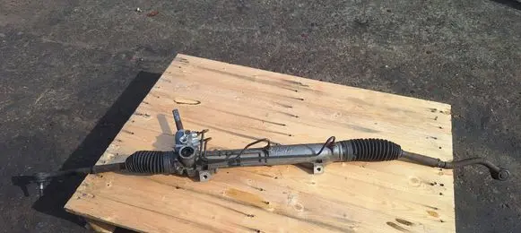Citroen C5 Steering rack Z8X4