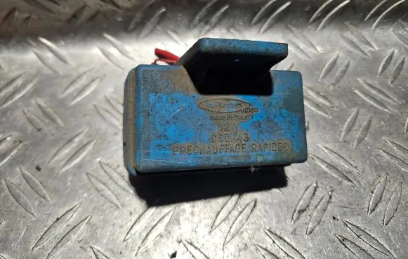 Citroen Xantia Glow plug pre-heat relay CCD43