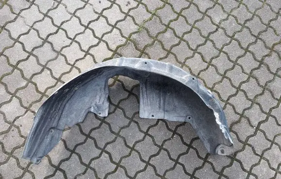Toyota bZ4X Rear arch fender liner splash guards 6563842030