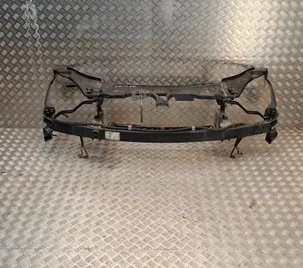 Radiator support slam panel