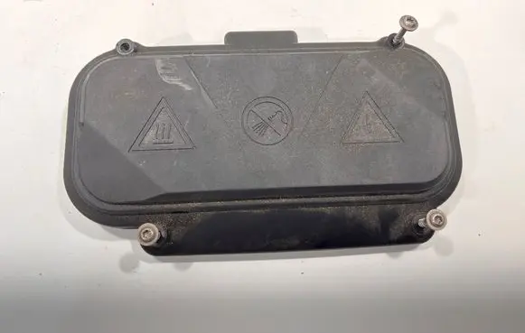BMW 7 F01 F02 F03 F04 Fuse box cover 7555179