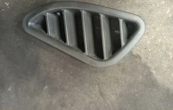 Volvo S40, V40 Dashboard air vent grill cover trim 30801841 30866115