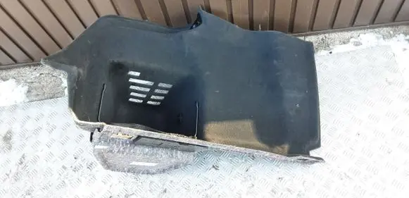 Audi A8 S8 D4 4H Trunk/boot side trim panel 4H0863879F