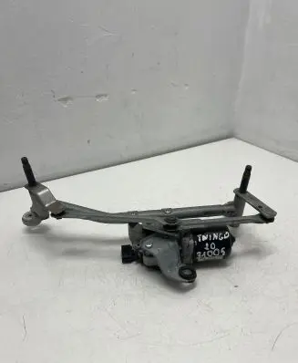 Renault Twingo III Front wiper linkage and motor A4538200040 288009065R