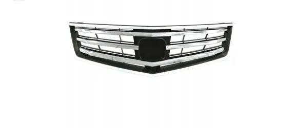 Honda Accord Front bumper upper radiator grill 71121TP5H11