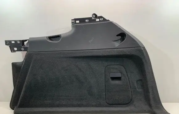 Porsche Cayenne (92A) Trunk/boot side trim panel 7P5867038