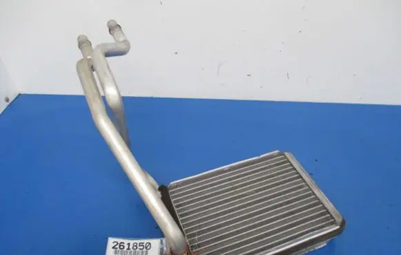 Ford Fusion Interior heater climate box assembly 