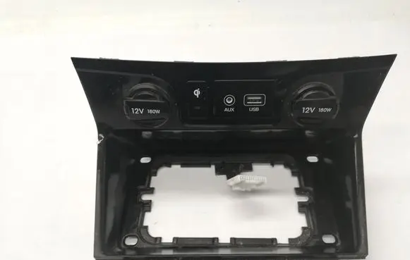 Hyundai Tucson TL Car ashtray 84630D7AD04X