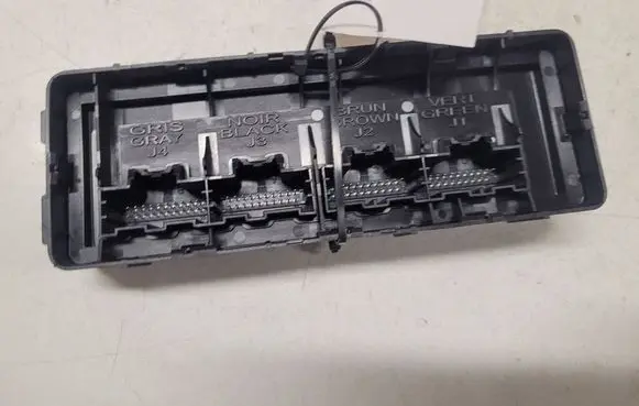 Opel Insignia A Air conditioning/heating control unit 13505739