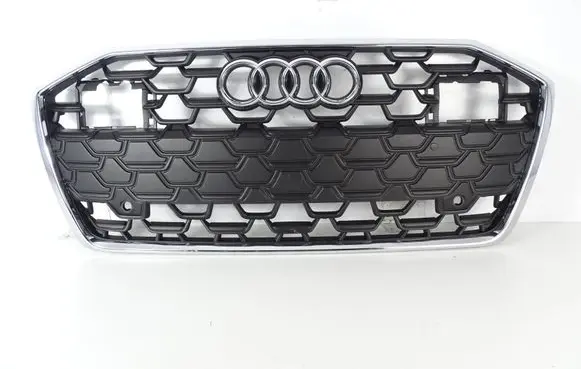 Audi A6 S6 C8 4K Front bumper upper radiator grill 4K0853651R
