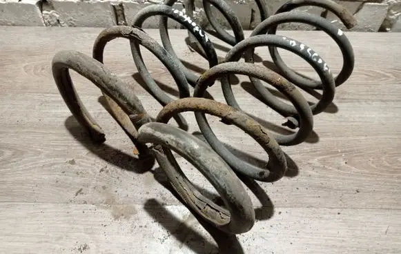 Volvo S60 Rear coil spring