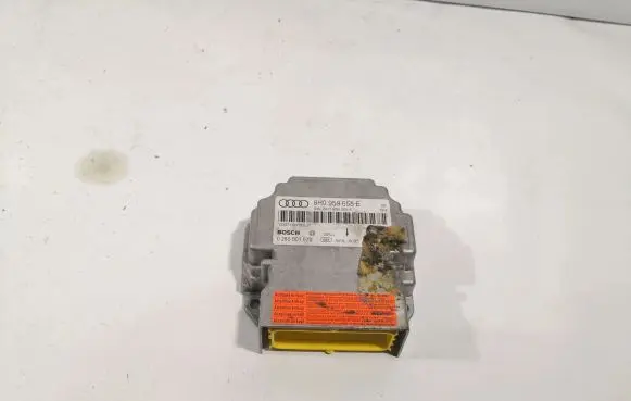Audi A4 S4 B7 8E 8H Airbag control unit/module 8H0959655E