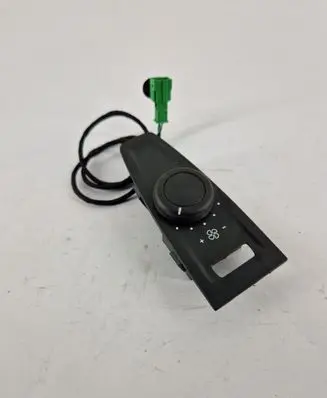 Citroen C4 I Picasso Climate control unit 96754037ZD01