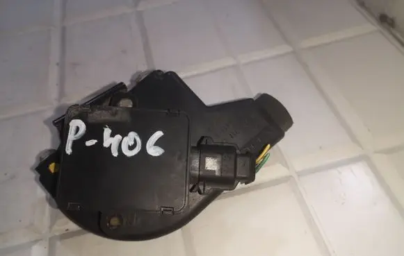 Peugeot 406 Accelerator pedal position sensor 9639779180 9613889180