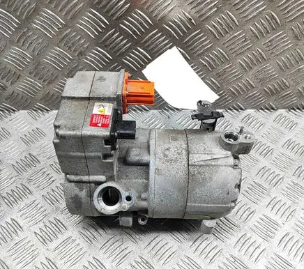 Audi Q4 Sportback e-tron Air conditioning (A/C) compressor (pump) 1EA816797G 1EA820807C
