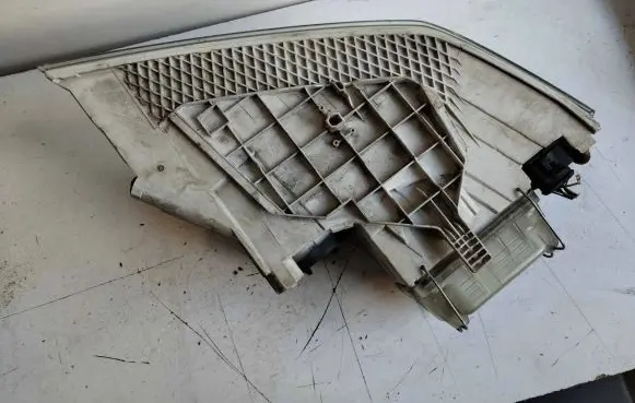 Skoda Octavia Mk2 (1Z) Headlight/headlamp