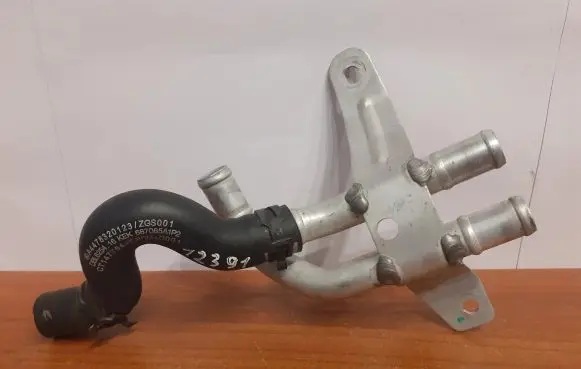 Mercedes-Benz Vito Viano W447 Brake vacuum hose/pipe 12391 A4478320123