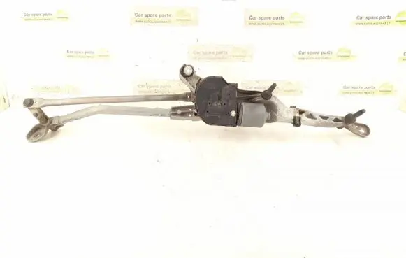 Mercedes-Benz C W204 Front wiper linkage 2048201040 1397220567