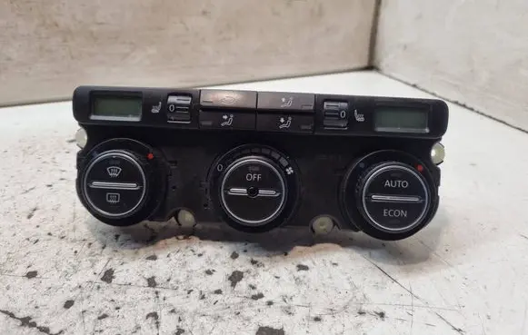 Climate control unit