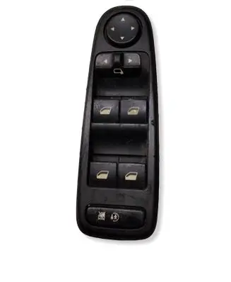 Citroen C4 Grand Picasso Electric window control switch 11659 532650