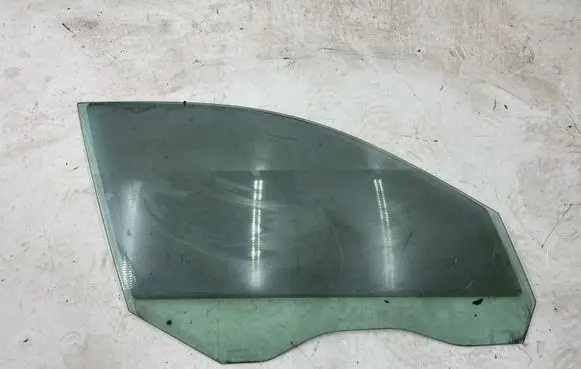 BMW 5 E60 E61 Front door window glass four-door 43R00050