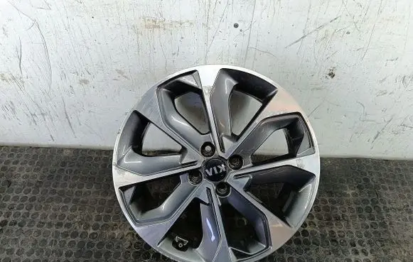 KIA Stonic R17 alloy rim 