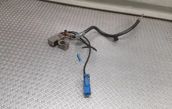 BMW 1 E81 E87 Negative earth cable (battery) 6944683