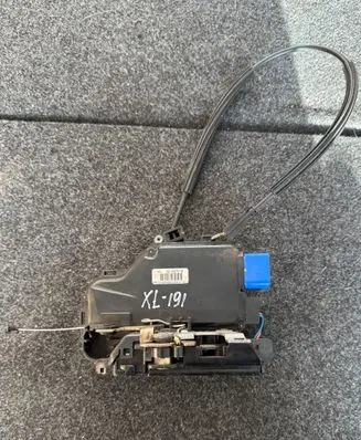 Seat Toledo III (5P) Front door lock 3D1837016 CM2192000431