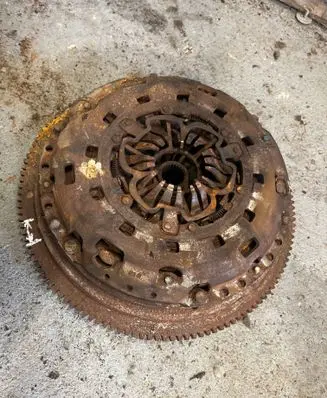 Pressure plate