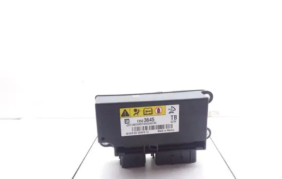 Opel Insignia A Airbag control unit/module 13503645