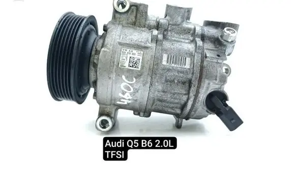 Audi Q5 SQ5 Air conditioning (A/C) compressor (pump) 80A816803