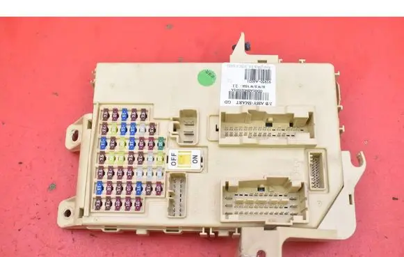 Hyundai i30 Fuse box set 91950A6021