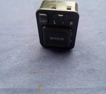 Honda Civic Wing mirror switch S5AJ211M1 NH167L3491T