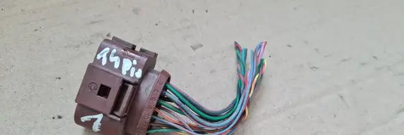 Audi A7 S7 4G Other wiring loom 6X0973717A