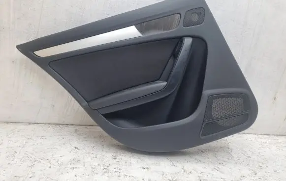 Audi A4 S4 B8 8K Rear door card panel trim 8K0867305
