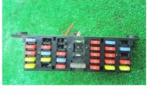 Hyundai H-1, Starex, Satellite Fuse module