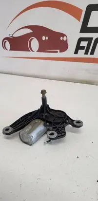 Rear window wiper motor