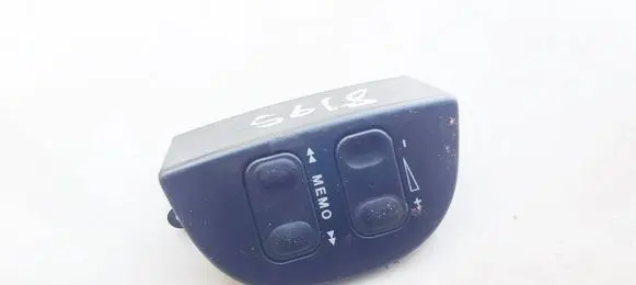 Fiat Ulysse Steering wheel buttons/switches 