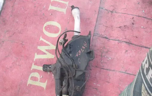 Opel Astra J Lamp washer fluid tank 