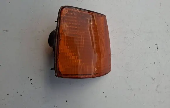 Front indicator light