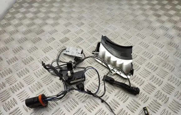 Skoda Octavia Mk3 (5E) Headlight part 7PP941597CA 1J0941295A