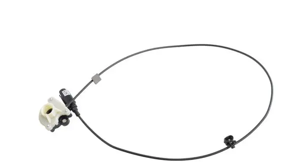 Volkswagen Golf VI Clutch cable 80C713035